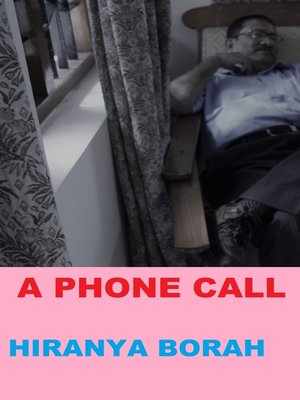 cover image of A Phone Call
